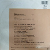 แผ่นเสียง Valli - The More I See You Vinyl VG+