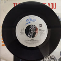 แผ่นเสียง Valli - The More I See You Vinyl VG+