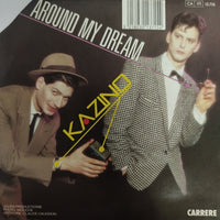 แผ่นเสียง Kazino - Around My Dream Vinyl VG