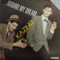 แผ่นเสียง Kazino - Around My Dream Vinyl VG