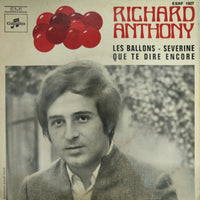 แผ่นเสียง Richard Anthony - Les Ballons Vinyl VG+