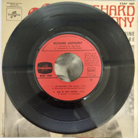 แผ่นเสียง Richard Anthony - Les Ballons Vinyl VG+