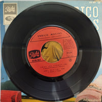 แผ่นเสียง Enrico Macias - Sans Voir Le Jour Vinyl VG