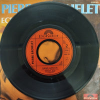 แผ่นเสียง Pierre Bachelet - Ecris-moi Vinyl VG