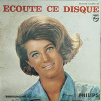 แผ่นเสียง Sheila - Écoute Ce Disque Vinyl VG