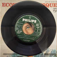 แผ่นเสียง Sheila - Écoute Ce Disque Vinyl VG