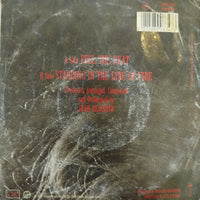 แผ่นเสียง Jean Beauvoir - Feel The Heat Vinyl VG