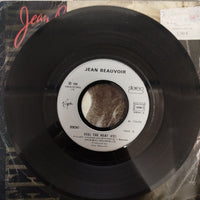 แผ่นเสียง Jean Beauvoir - Feel The Heat Vinyl VG