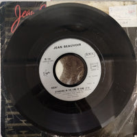 แผ่นเสียง Jean Beauvoir - Feel The Heat Vinyl VG
