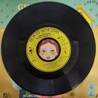 แผ่นเสียง Les Petits Chanteurs De Vincennes, Maîtrise De Radio France, Denise Benoit, Marc Et André - Chansons Dorées De Notre Enfance - Volume 4 Vinyl VG