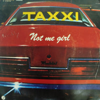 แผ่นเสียง Taxxi - Not Me Girl Vinyl VG