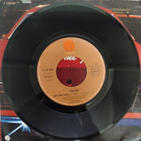 แผ่นเสียง Taxxi - Not Me Girl Vinyl VG