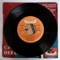 แผ่นเสียง Colette Deréal - Notre Concerto Vinyl VG+