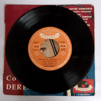 แผ่นเสียง Colette Deréal - Notre Concerto Vinyl VG+