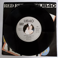 แผ่นเสียง UB40 - Red Red Wine Vinyl VG
