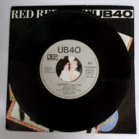 แผ่นเสียง UB40 - Red Red Wine Vinyl VG