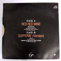 แผ่นเสียง UB40 - Red Red Wine Vinyl VG