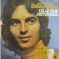 แผ่นเสียง Christian Delagrange - Rosetta Vinyl VG+