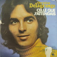 แผ่นเสียง Christian Delagrange - Rosetta Vinyl VG+