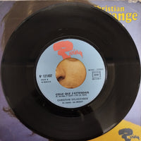 แผ่นเสียง Christian Delagrange - Rosetta Vinyl VG+