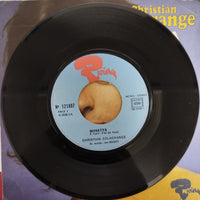 แผ่นเสียง Christian Delagrange - Rosetta Vinyl VG+