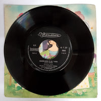 แผ่นเสียง Gebrüder Grimm Raconté Par Jacques Fabbri Avec Le Concours De La Compagnie Du Tourne-Conte - Blanche-Neige Vinyl VG+