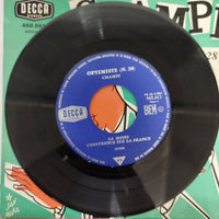 แผ่นเสียง Champi - Optimiste N°28 Vinyl VG