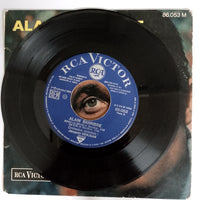 แผ่นเสียง Alain Barrière - Ma Vie Vinyl VG