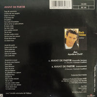 แผ่นเสียง Roch Voisine - Avant De Partir Nouvelle Version Vinyl VG