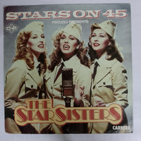 แผ่นเสียง Stars On 45 Presents The Star Sisters - The Star Sisters Vinyl VG