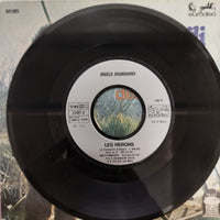 แผ่นเสียง Angelo Branduardi - La Série Des Nombres Vinyl VG