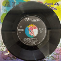 แผ่นเสียง Lewis Carroll Raconté Par Christiane Minazzoli - Alice Au Pays Des Merveilles Vinyl VG+