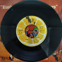 แผ่นเสียง Christian Borel Et Lisette Keray - Rondes Et Chansons Enfantines Vol.1 Vinyl VG