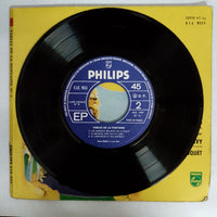 แผ่นเสียง Jean Davy Et Michel Bouquet - Fables De La Fontaine N° 2 Vinyl VG+