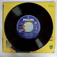 แผ่นเสียง Jean Davy Et Michel Bouquet - Fables De La Fontaine N° 2 Vinyl VG+