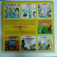 แผ่นเสียง Jean Davy Et Michel Bouquet - Fables De La Fontaine N° 2 Vinyl VG+