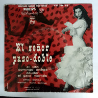 แผ่นเสียง Banda Iberica - El Senor Paso-Doble Vinyl VG