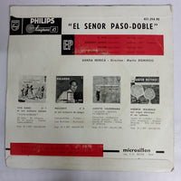 แผ่นเสียง Banda Iberica - El Senor Paso-Doble Vinyl VG