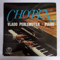 แผ่นเสียง Frédéric Chopin - Vlado Perlemuter - Chopin Vinyl VG