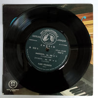 แผ่นเสียง Frédéric Chopin - Vlado Perlemuter - Chopin Vinyl VG