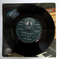 แผ่นเสียง Frédéric Chopin - Vlado Perlemuter - Chopin Vinyl VG