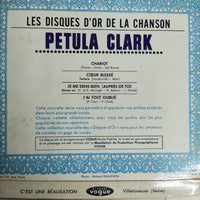 แผ่นเสียง Petula Clark - Les Disques D'or De La Chanson Vinyl VG+