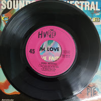 แผ่นเสียง Sounds Orchestral Feat. Johnny Pearson - Cast Your Fate To The Wind Vinyl VG+