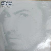 แผ่นเสียง George Michael - Father Figure Vinyl VG+