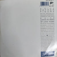 แผ่นเสียง George Michael - Father Figure Vinyl VG+