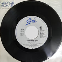 แผ่นเสียง George Michael - Father Figure Vinyl VG+