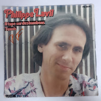 แผ่นเสียง Philippe Lavil - Il Tape Sur Des Bambous Vinyl VG