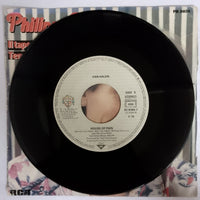 แผ่นเสียง Philippe Lavil - Il Tape Sur Des Bambous Vinyl VG