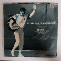 แผ่นเสียง Philippe Lavil - Il Tape Sur Des Bambous Vinyl VG