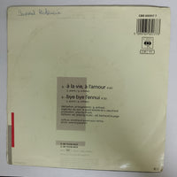 แผ่นเสียง Jakie Quartz - À La Vie, À L'Amour Vinyl VG+